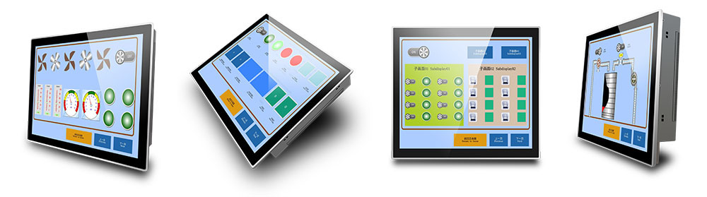 海為R系列工業(yè)觸控一體機(jī) 海為R系列工業(yè)觸控一體機(jī)