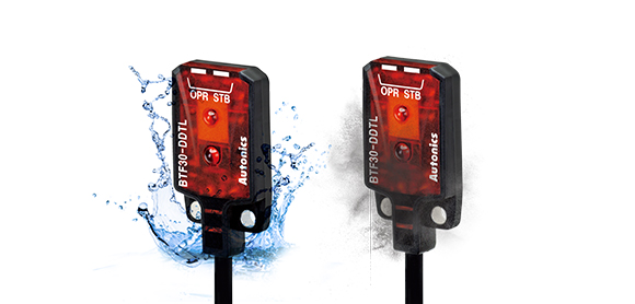 IP67 防護(hù)等級(jí)